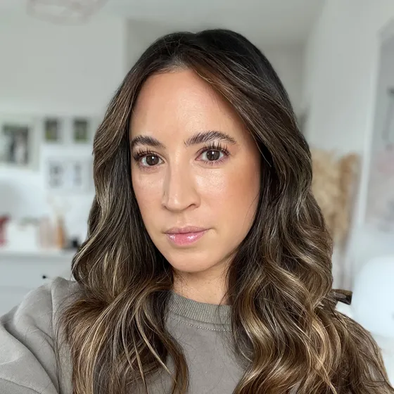 Jasmin Elise (Jasmin Elise Rosenstock), German beauty content creator over 40 — portrait